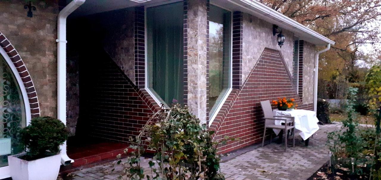 Brivdienu Majas Jūrkalne Exteriör bild