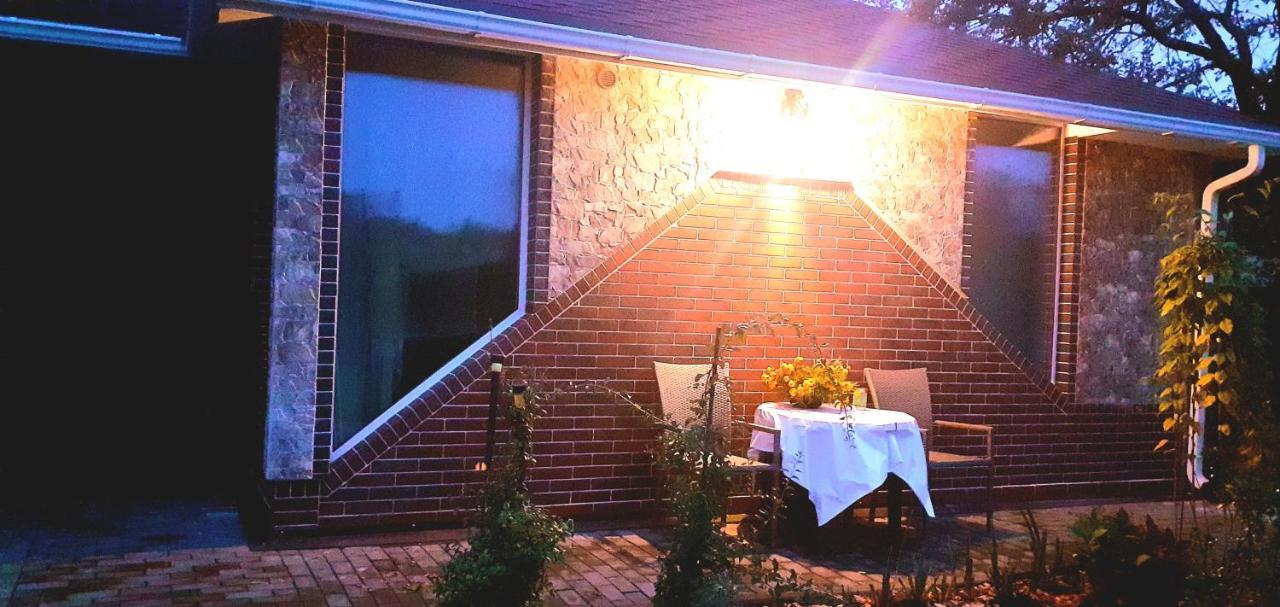 Brivdienu Majas Jūrkalne Exteriör bild